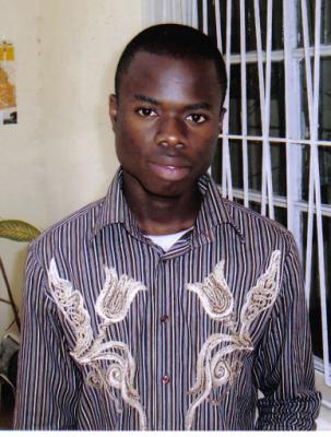 Lui c mon ptit frere Abdou