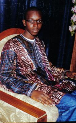 My friend moussa 