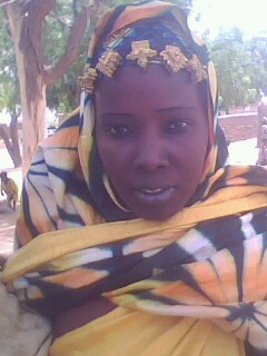 femme africane