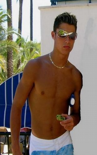 cristiano ronaldo