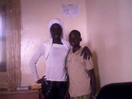 ma soeur et mon frere