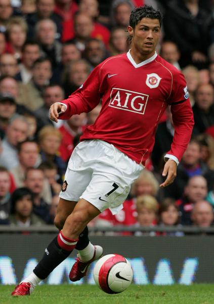 ronaldo