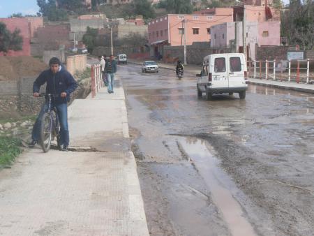 La rout d'amizmiz