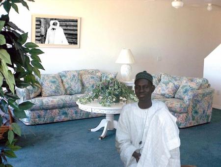 Serigne Asane Bousso