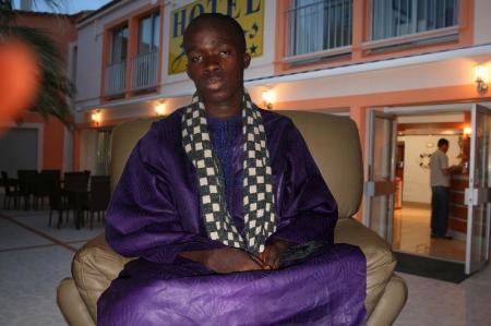 Serigne Modou Mback&eacute; Aliou