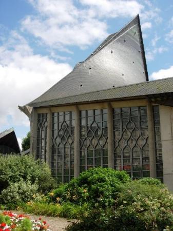 Eglise Jeanne d'Arc