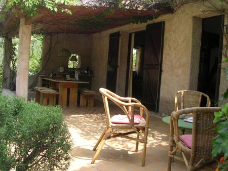 La terrasse