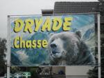 Dryade chasse