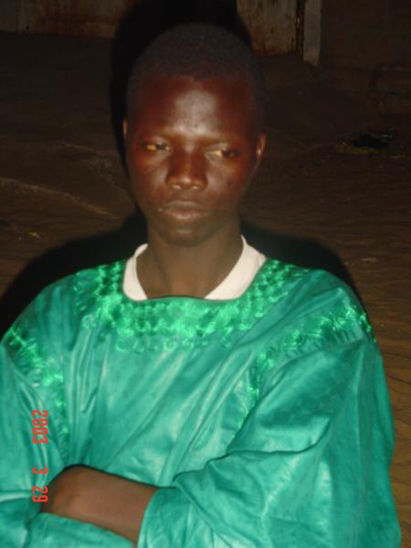 seydina alioune ndong