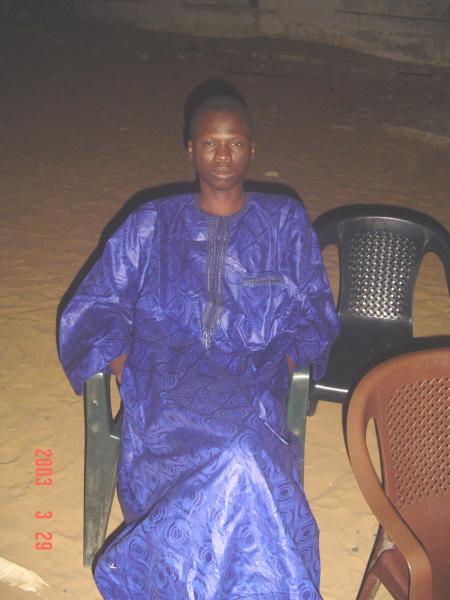 abdou issa ndong