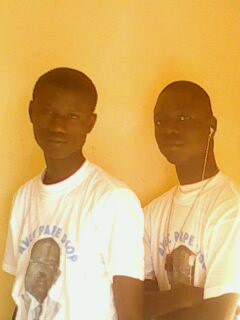 ibrahima ndong et ousmane ndong