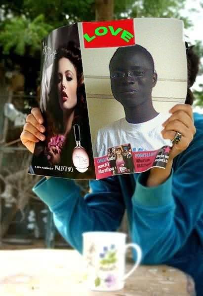 papa djibril ndong disciple de la noblesse des caract&eacute;res