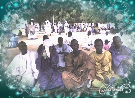 ndong family