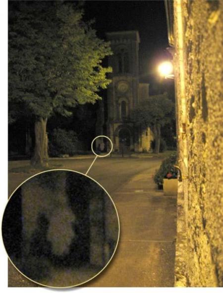 TRAQUEURS DU PARANORMAL