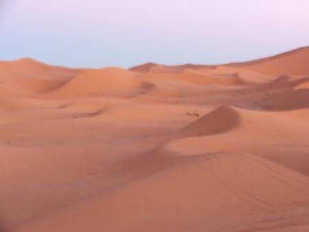 Projet de réhabilitation du système de drainage d'eau à Merzouga