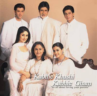 my family is indien