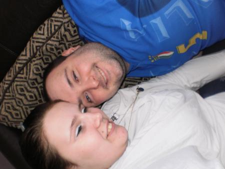 mon tit homme et mwa