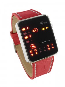 Best price for you only compare for Binary Watches from the ledwatcheshome
