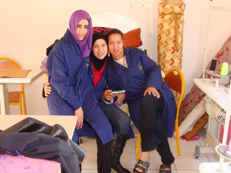 zineb mouna et le moton