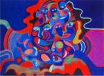 Le peintre Jpm