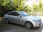 mercedes c220 cdi avantgarde bva 2008