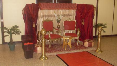 D&eacute;cor pour mariage 
