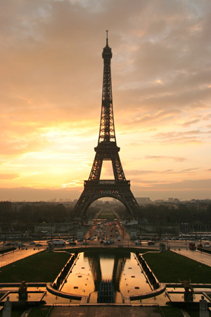 La tour Eiffel 