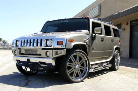                                  hummer