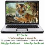 Informatique � domicile