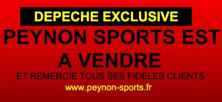 PEYNON SPORTS SARL A VENDRE
