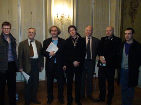 RESULTATS du Concours International de TUBA de PARIS/Ville d�Avray