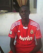 FAN DE REAL MADRID 