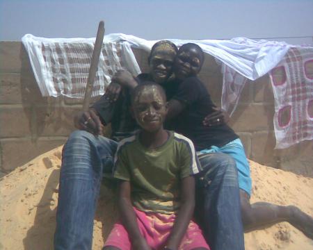 gang fou