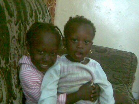 mes nieces