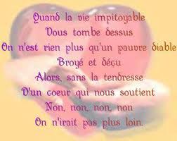 je suis d&eacute;&ccedil;u pas beaucoup de visite depuis se temps la je n'est plus beaucoups de visite de votre par aller vennez toujours sur mon blog