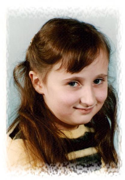 Jolie frimousse.