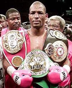 Les 50 meilleurs boxeurs de tous les temps ( par ESPN- 2010) 