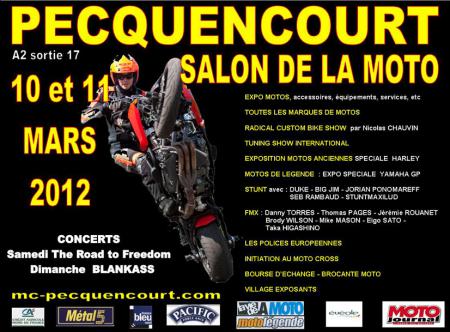 Salon de la Moto