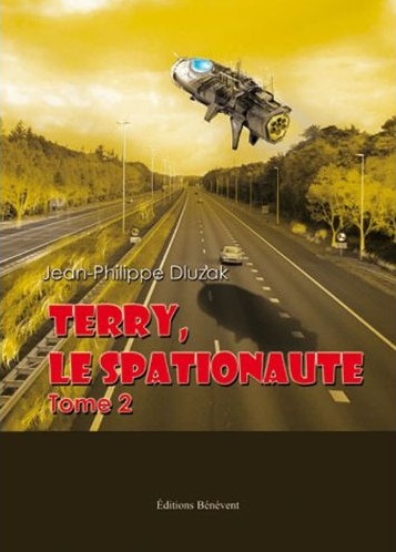 TERRY, LE SPATIONAUTE