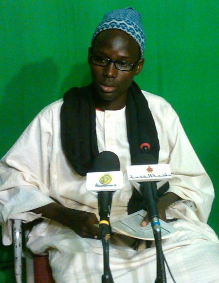 Moutalib Bousso