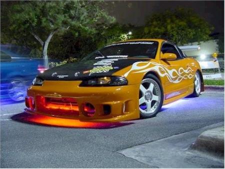 my car