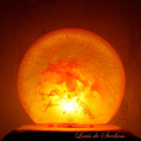 LE SOLEIL ROND