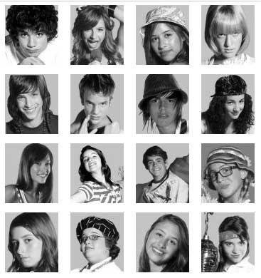 les chicos