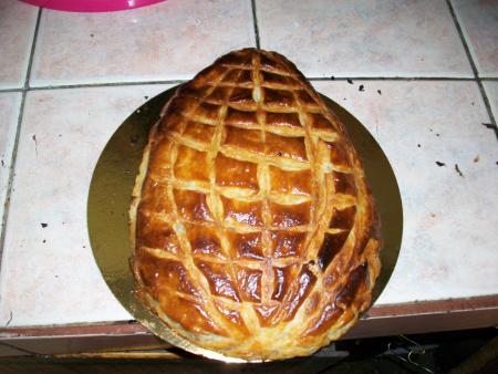 mon gateaux de paques