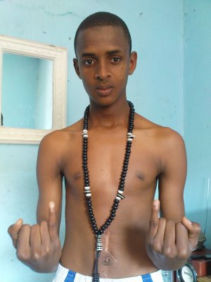 SORY LE BLACK