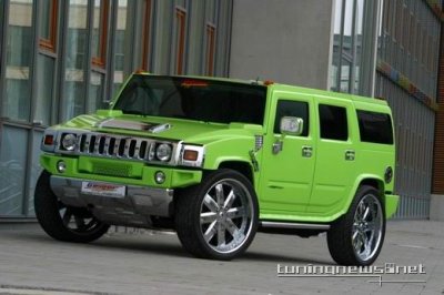 hummer
