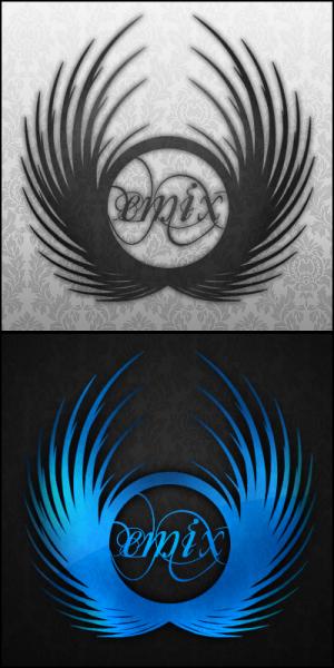dj emix the k!ng is b@ck 