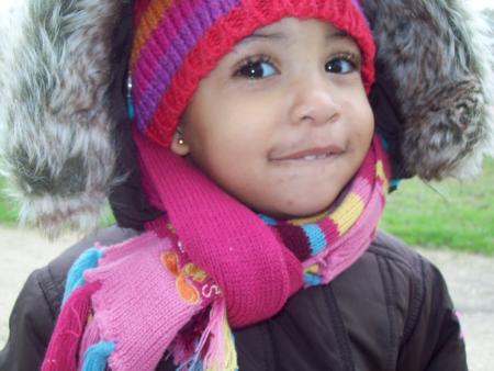 linda ma petite princesse