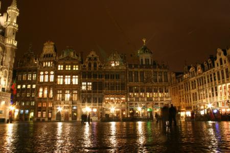 la grand place 