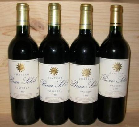 Ch&acirc;teau BEAU SOLEIL